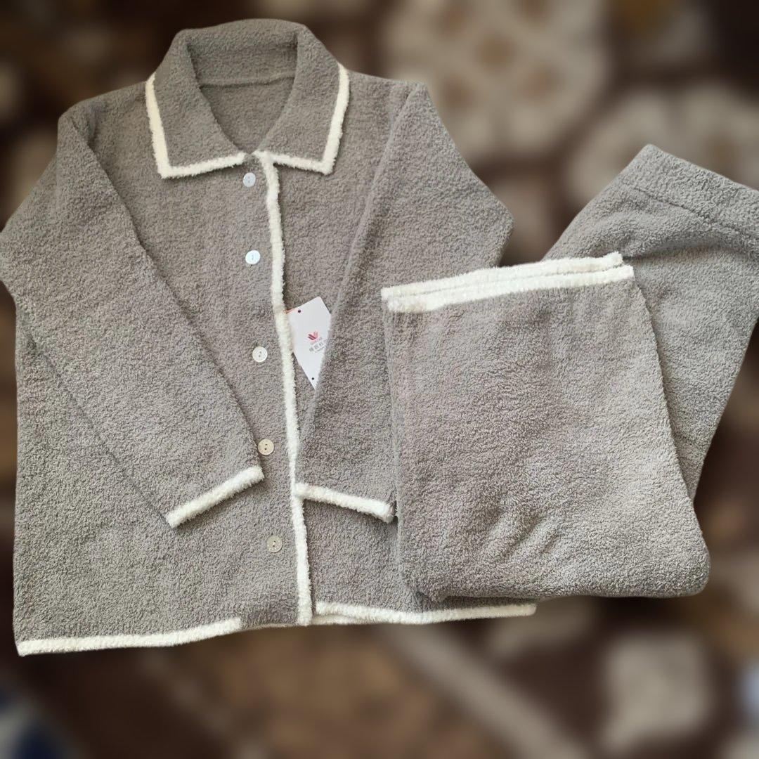 睡眠化学ワコール暖かパジャマ