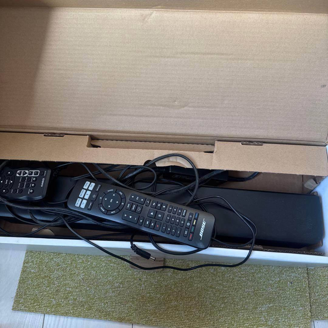 スピーカー・ウーファー SOLO5 BOSE TV SOUND SYSTEM