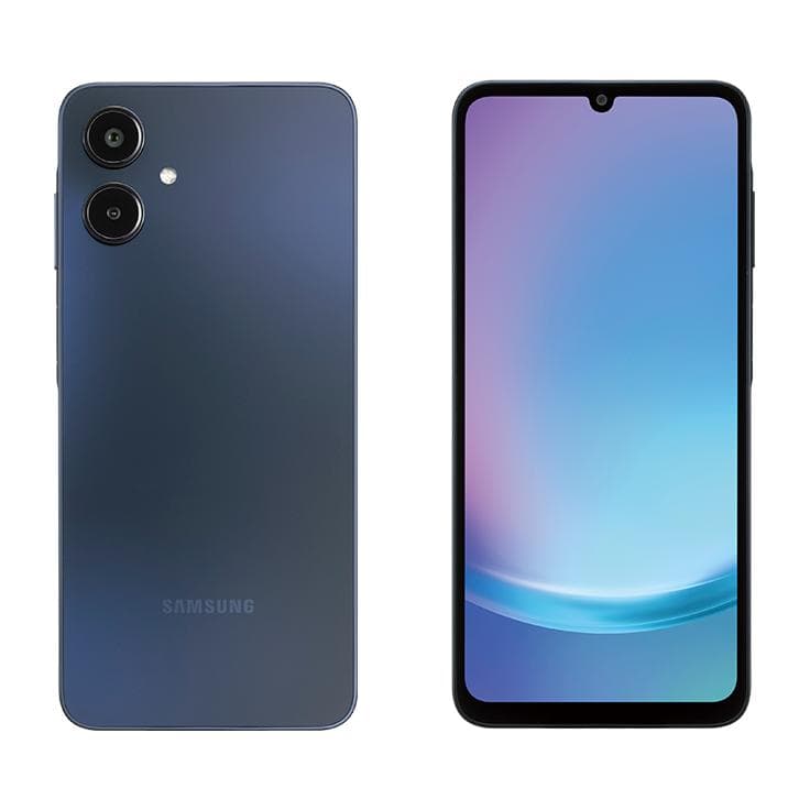 【新品未使用】 Samsung Galaxy a25 5g ブラック