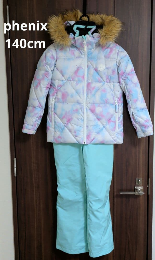 phenix スキーウェア 140cm マルチカラー