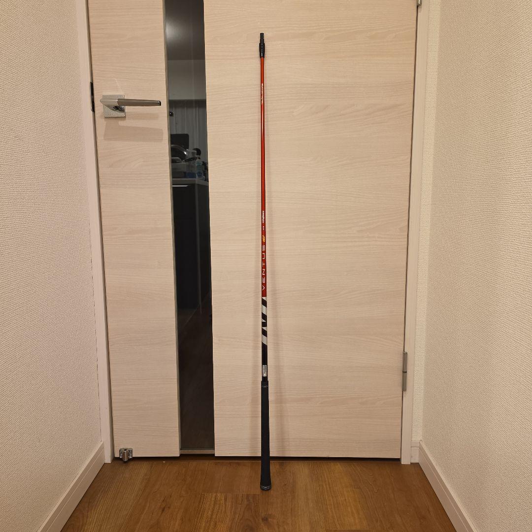 【キャロウェイスリーブ】ベンタスTR レッド 5S ベロコア ドライバー用