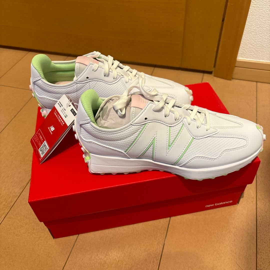（kkk）【新品未使用】New Balance ゴルフシューズ レディース