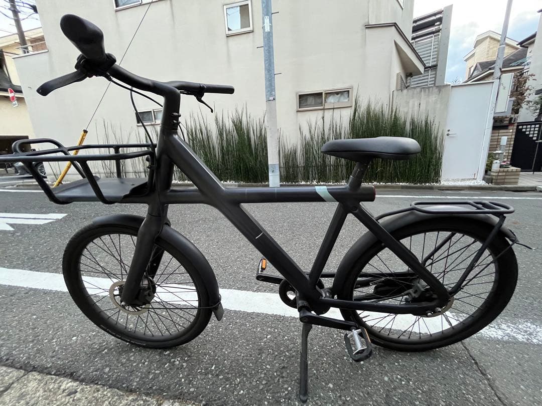 バンムーフ　VanMoof X 3 ジャンク品