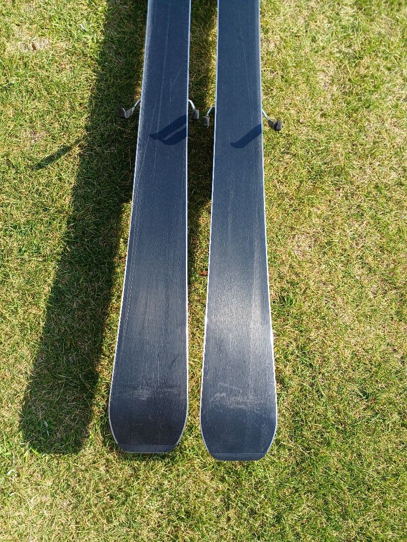 NISHIZAWAスキー156cm初級者モデル