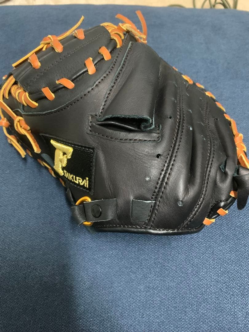 ファルコン　左用キャッチャーミット　少年野球