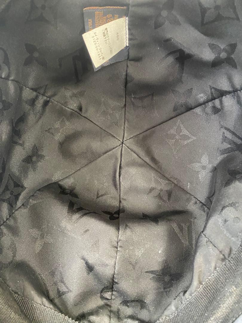 LOUIS VUITTON ゲットレディー モノグラム