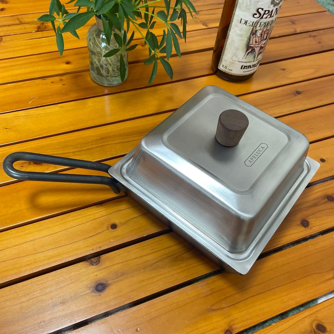 コンパクトディープパン