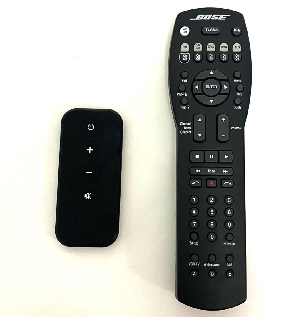 美品 BOSE CineMate GS シリーズ2デジタルホームシアターシステム