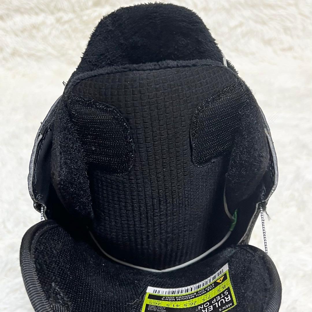 RULER STEP ON ルーラー ステップオン　26.5cm Burton