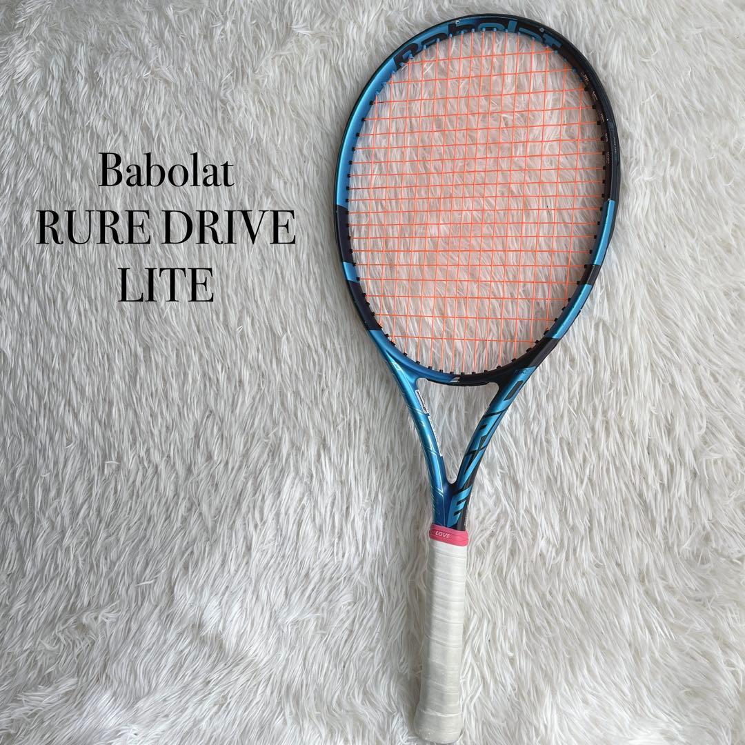 ラケット(硬式用) Babolat pure drive lite G2