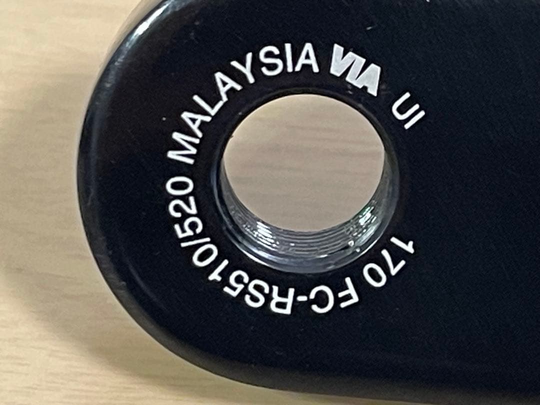 ★美品シマノ105 R700011速(機械式)油圧ディスクコンポーネントセット