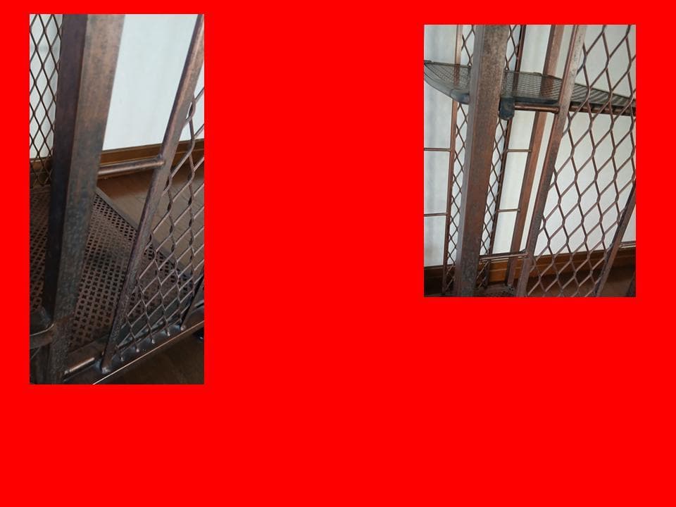 ▼値下-￥7,000　飾り棚 ★ 値下げ交渉受付中です。