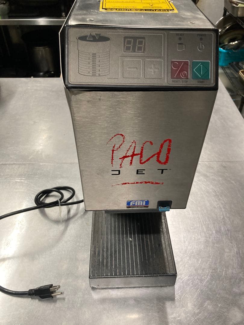 ‼️日曜21時までの特大セール‼️FMI パコジェット PJ-1 ジャンク品