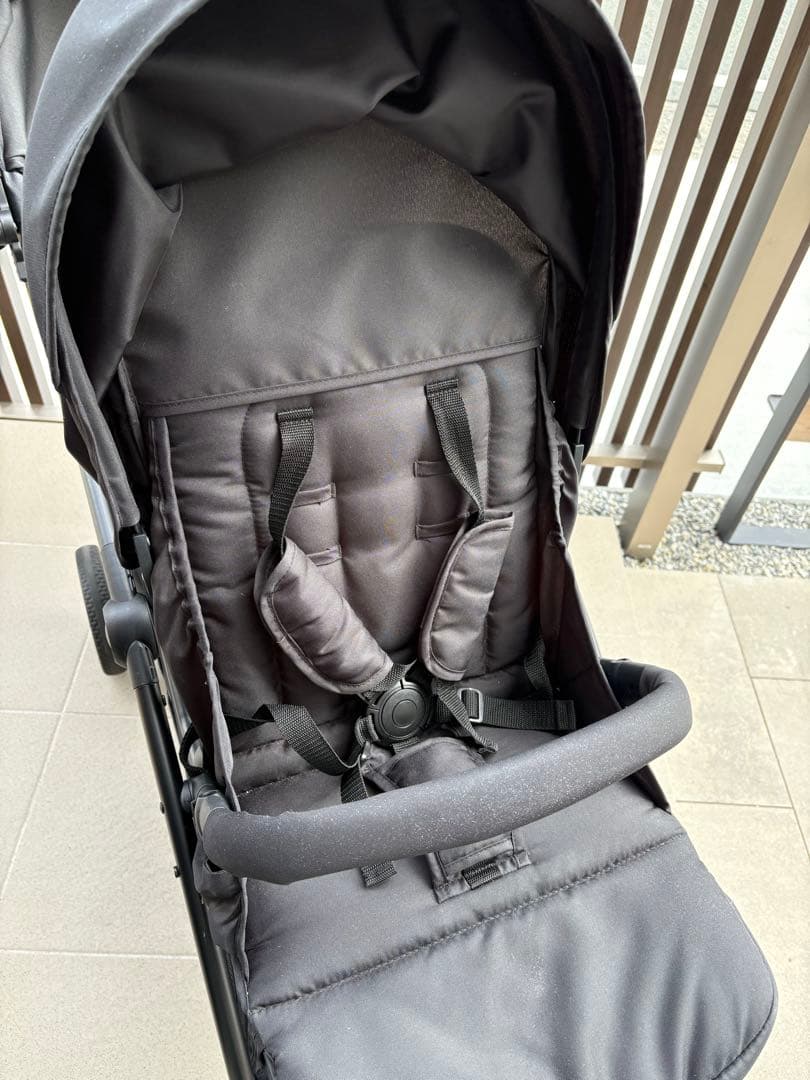 カトージ タンデムストローラー シングルタイヤ