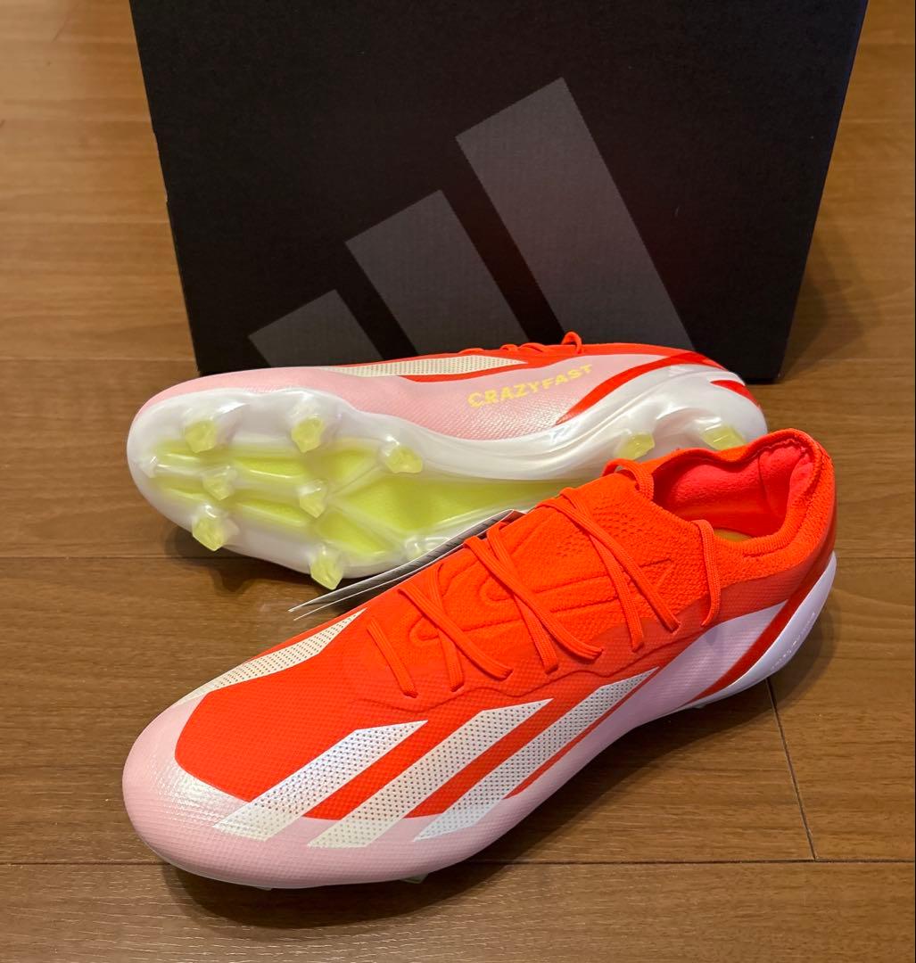 【新品未使用】adidas X CRAZYFAST.1 FGアディダス サッカー