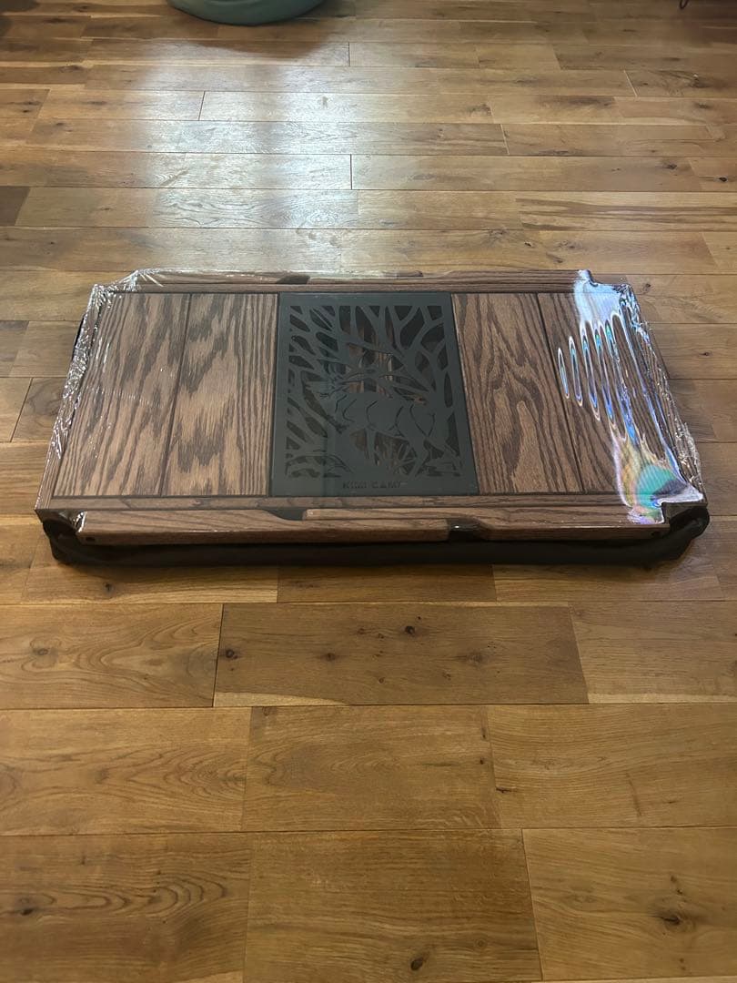 キミキャンプインフィニティテーブル