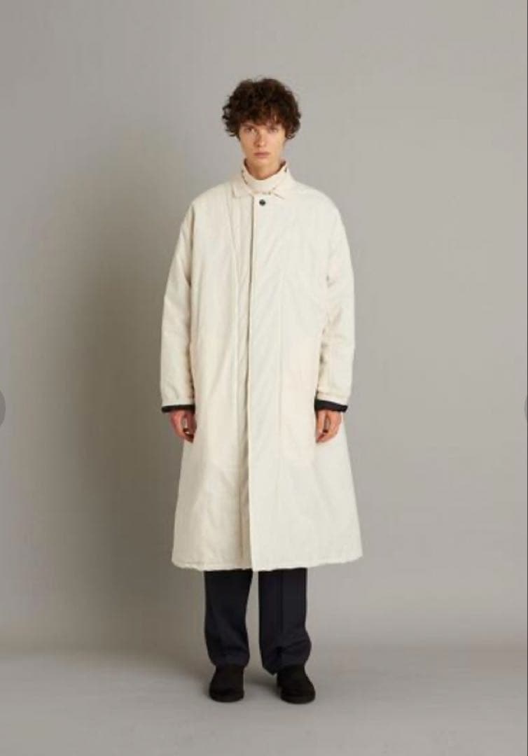 Steven Alan LAB COAT ホワイト　発送23日となります。