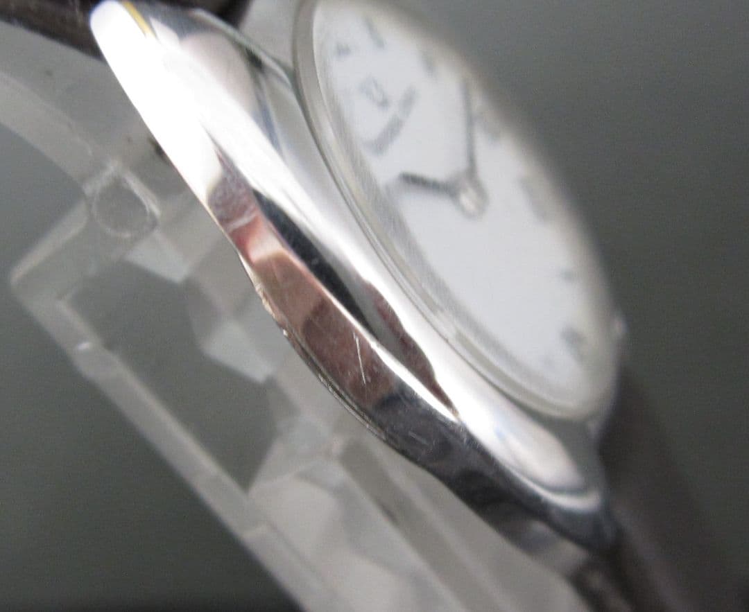 ユニバーサルジュネーブ　手巻き　腕時計　純正尾錠