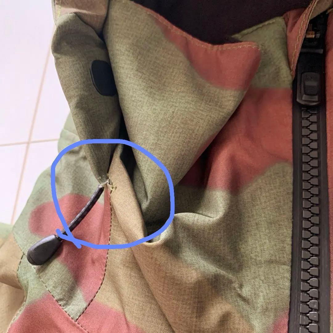 スノーボード BURTON AK 2L SWASH JACKET GORE-TEX XS