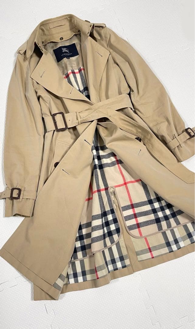 Burberry バーバリー　ウールライナー付き　トレンチコート