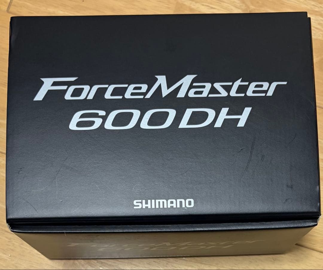 23 フォースマスター　600DH SHIMANO ForceMaster 電動