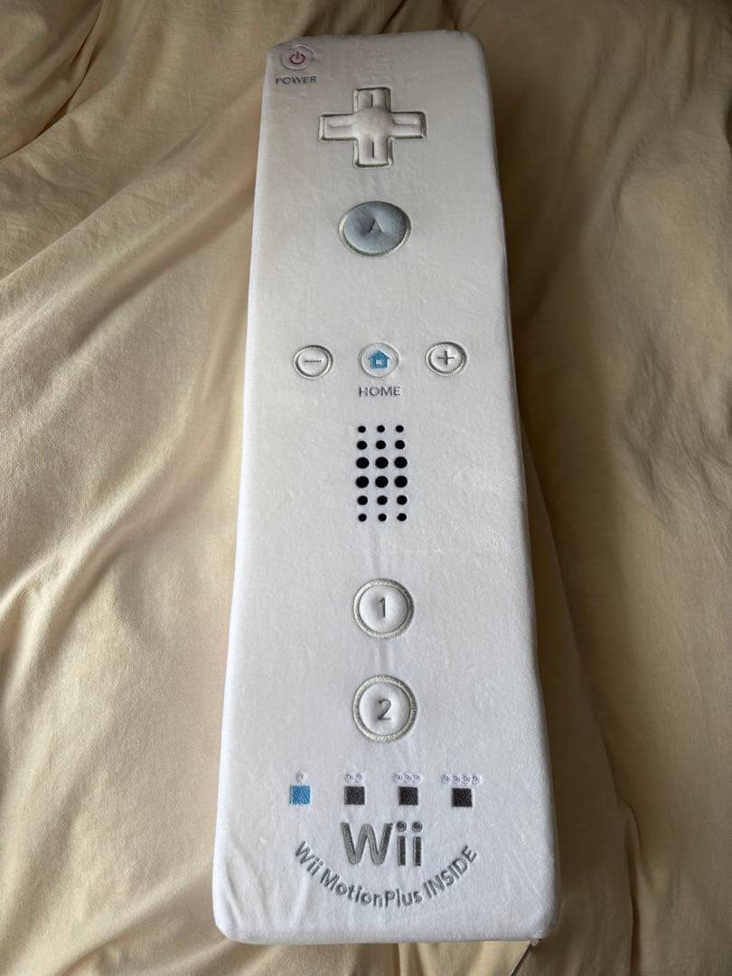 【美品タグ付き】ニンテンドーミュージアム限定クッション