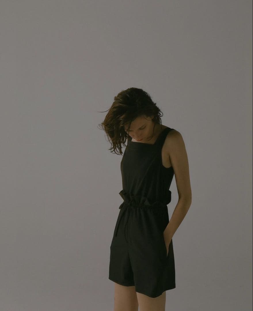 lohen 水着　新品　オールインワン　サロペット