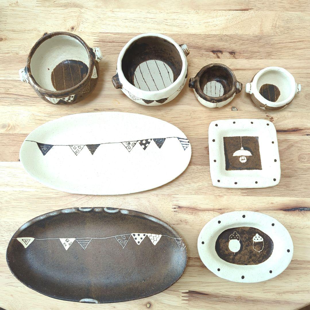 kowka 丸伴工場さん8点セット