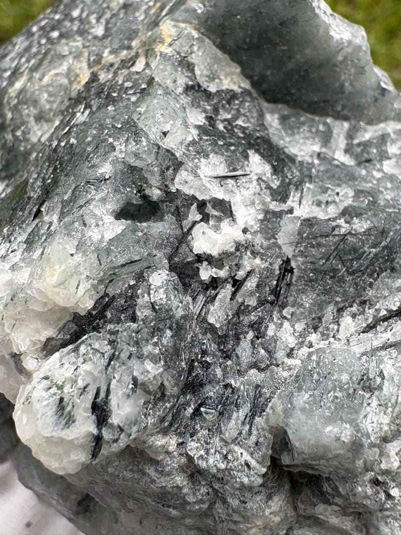 【匿名発送】リーベカイト内包ザギマウンテン水晶