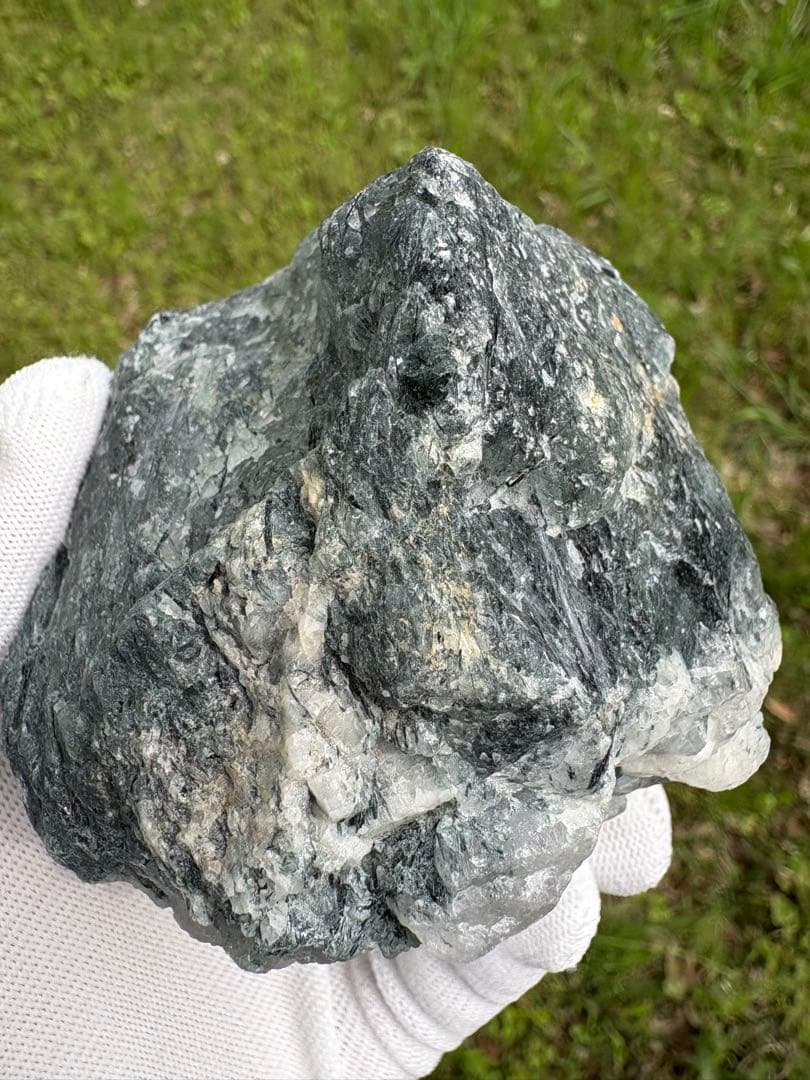 【匿名発送】リーベカイト内包ザギマウンテン水晶