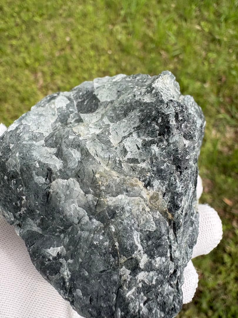 【匿名発送】リーベカイト内包ザギマウンテン水晶