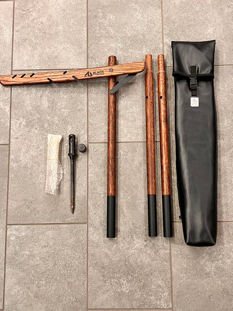 BLACK Design シダレザクラ　ブラックデザイン