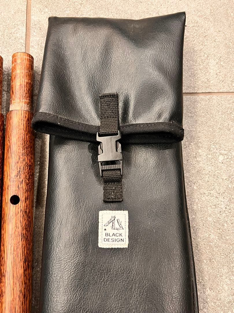 BLACK Design シダレザクラ　ブラックデザイン