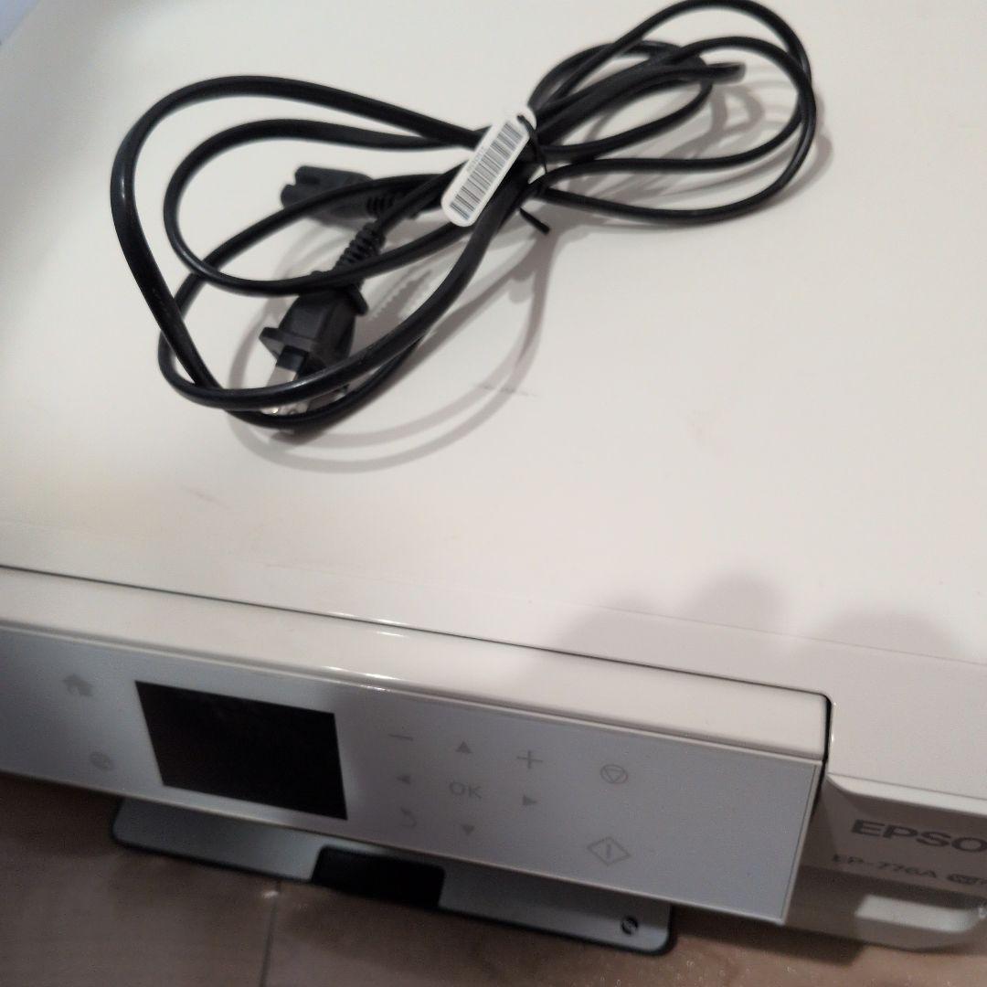 『ジャンク品』　EP-776A エプソン　EPSON　プリンター