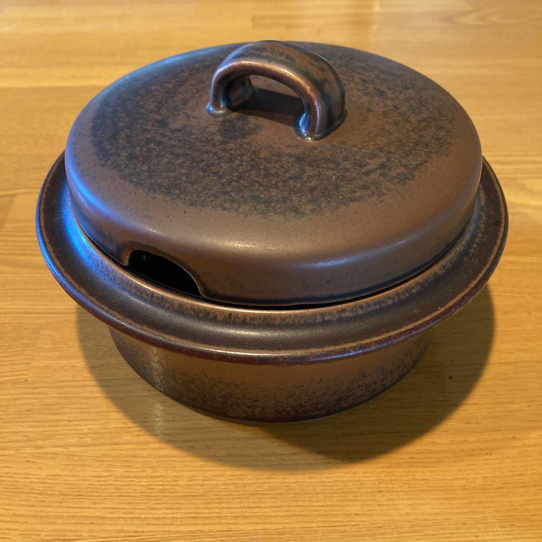 アラビア　ルスカ　キャセロール　蓋付き