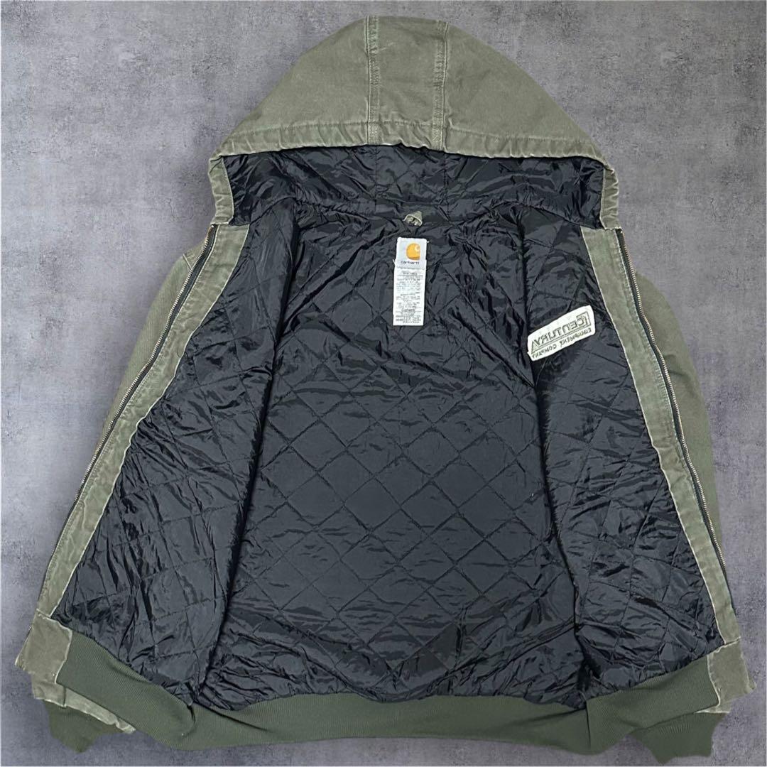 carhartt カーハート J269 MOS モス アクティブジャケット