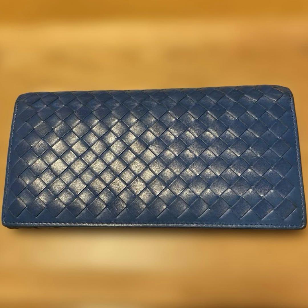 ボッテガ　メンズ　長財布