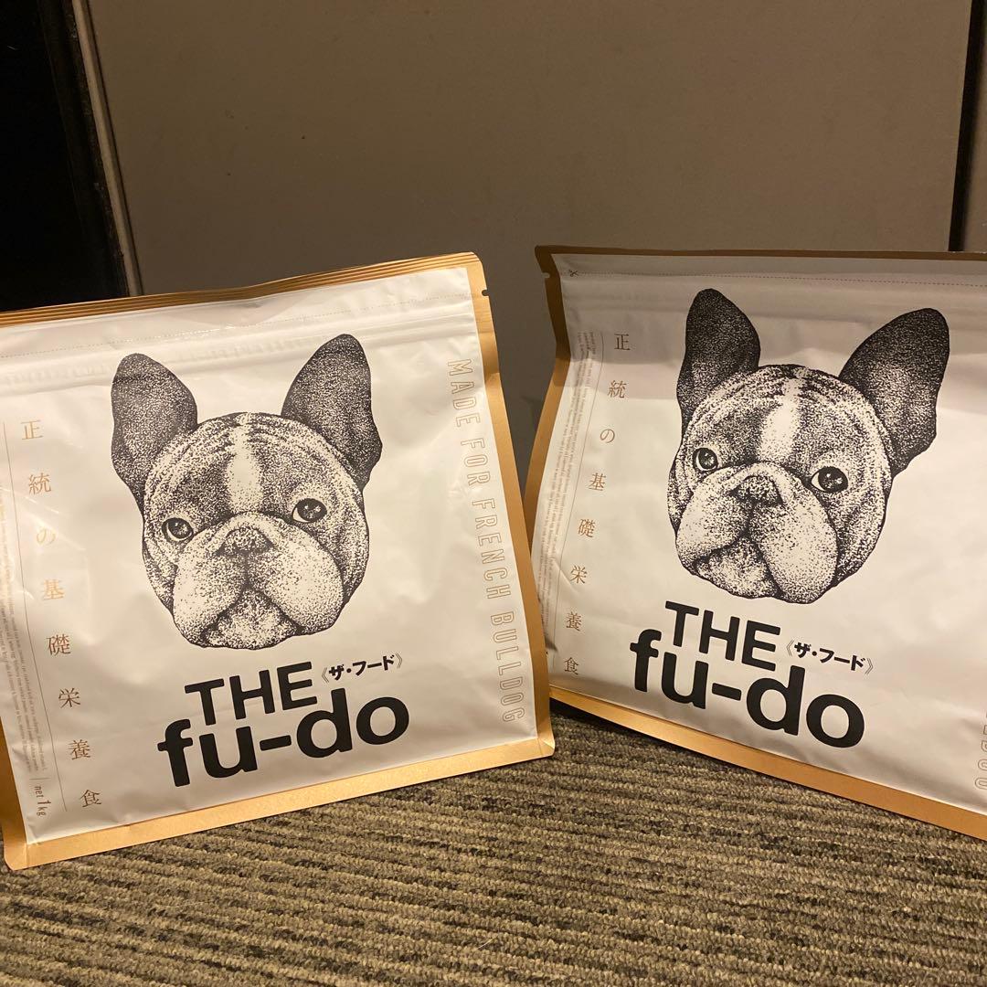 【nao_oan】THE fu-do ドライフード 9袋セット