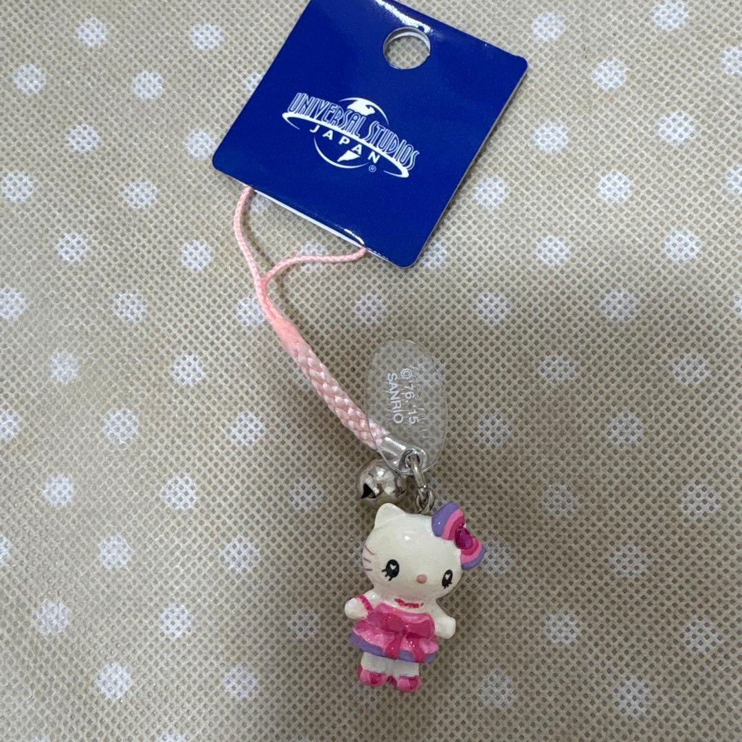 ハローキティ ストラップ USJ