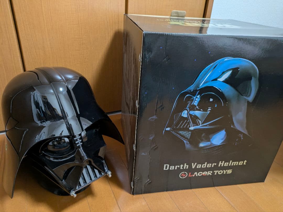 ダースベイダー ヘルメット コスプレ スターウォーズ マスク フィギュア