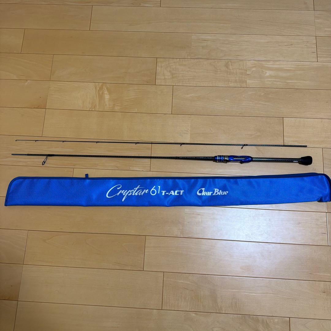 クリアブルー クリスター61T-ACT
