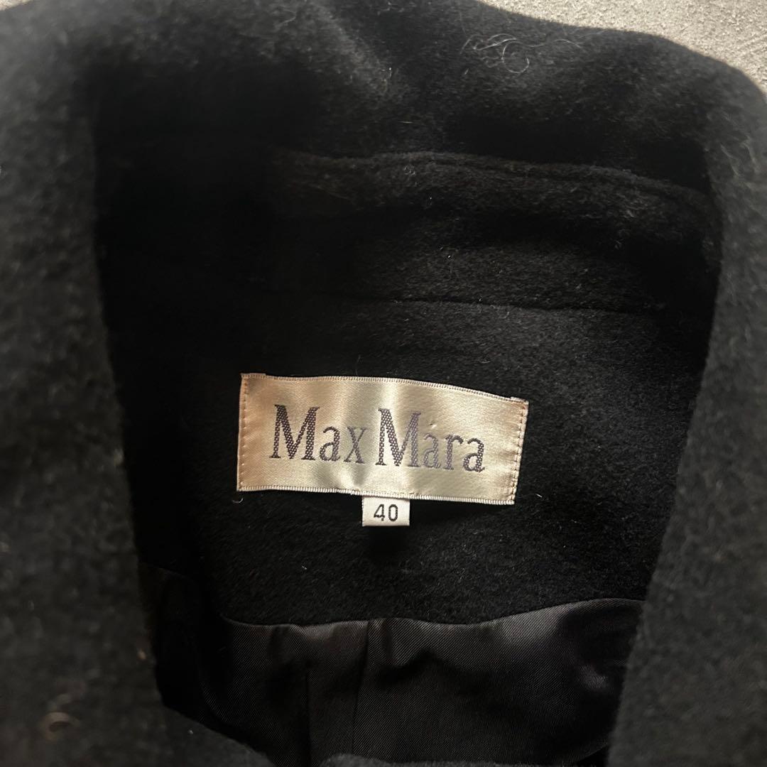 ジャケット・アウター archive Max mara coat y2k brack