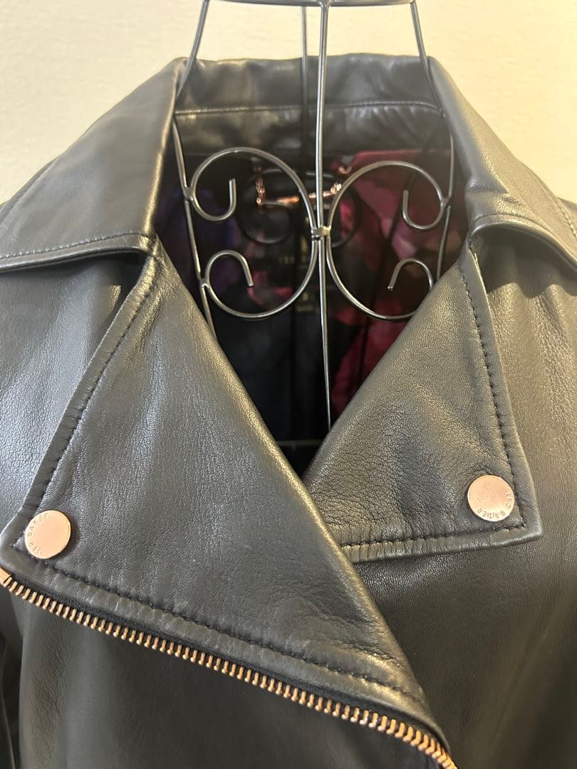 ⭐︎美品⭐︎TEDBAKERテッドベィカーレザージャケット