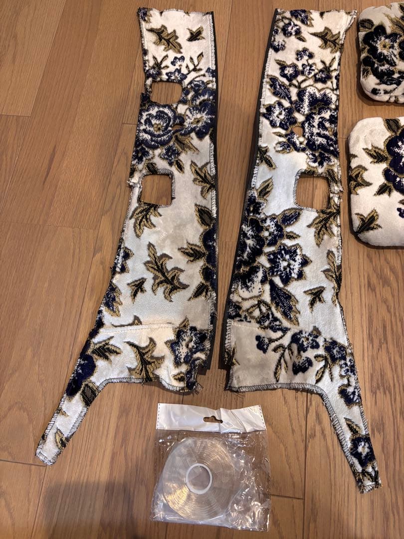 07フォワード後期 マドンナホワイト7点セット