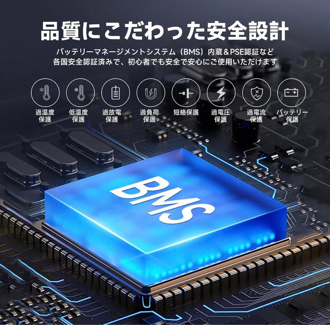 ALLPOWRS R600+AP100X1枚 ポータブル電源ソーラーパネルセット