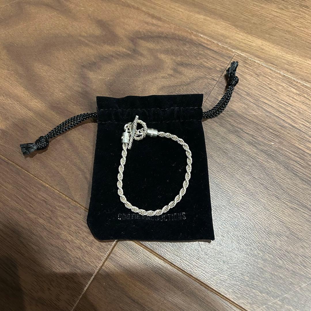 COOTIE Whip Bracelet ブレスレット S