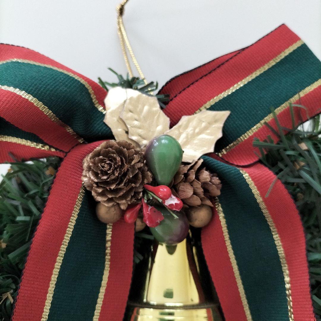 クリスマスツリー　120cm　リースのおまけつき