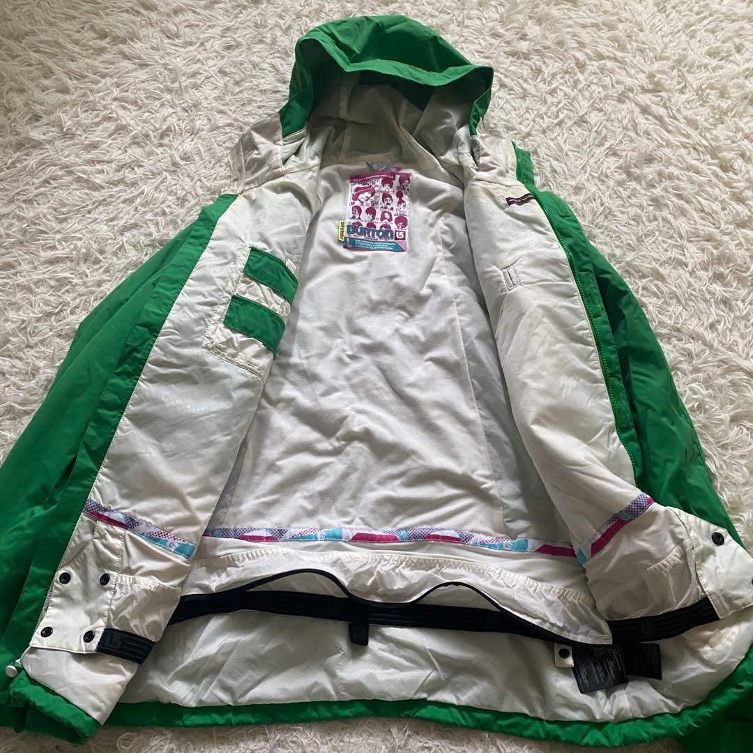 最終値下げ　バートン　スノボウエア　セットアップ