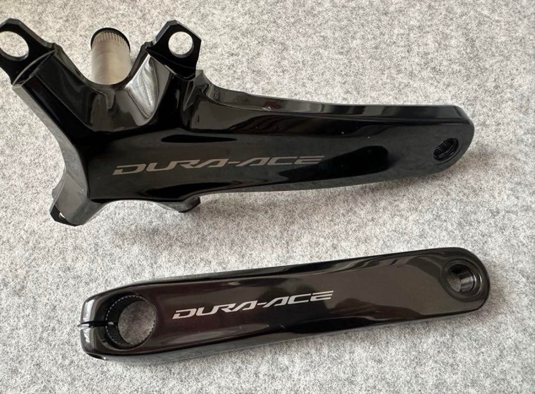 『未使用』172.5mm DURA-ACE FC-R9200 クランクアーム