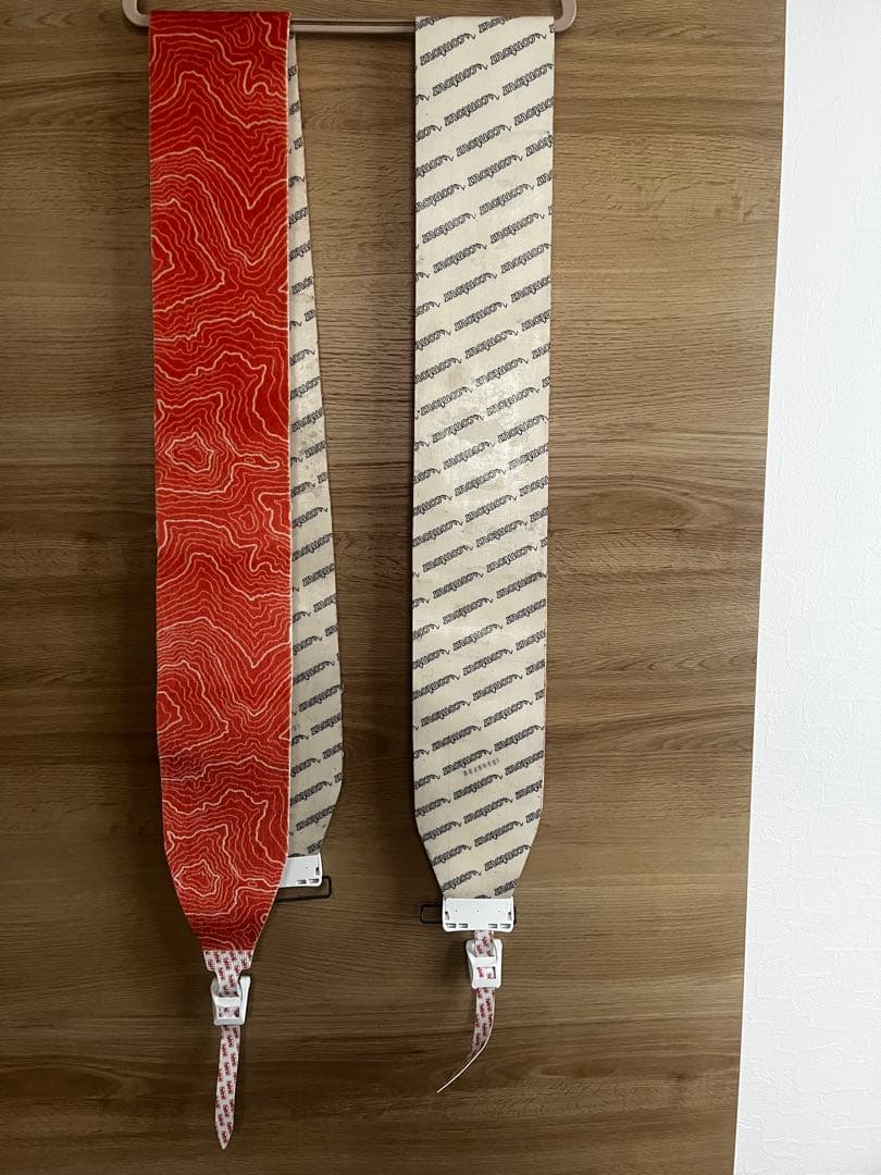 サ*5様 クライミングシール コンツアー バックカントリー